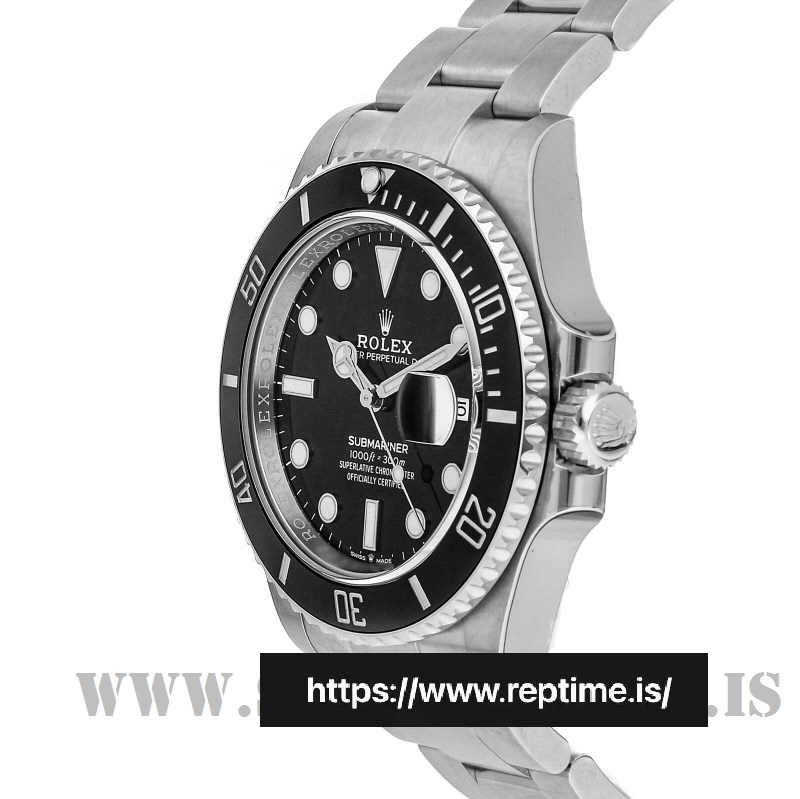 Rolex Submariner 126610LN.1 Men Black 40MM - gallery