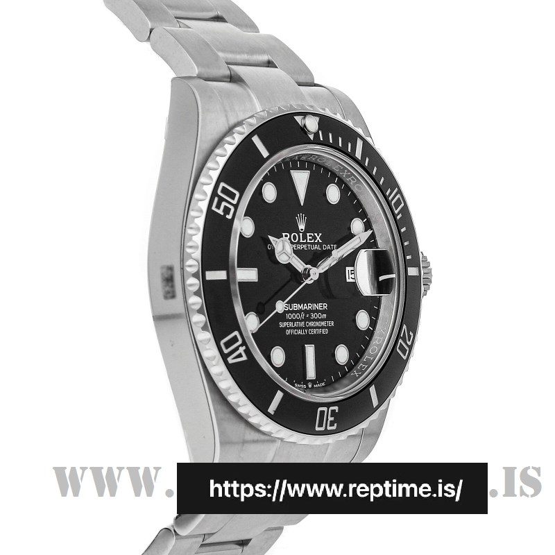 Rolex Submariner 126610LN.1 Men Black 40MM - gallery