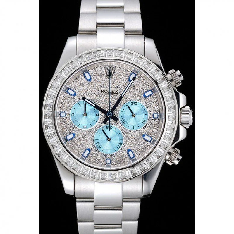 Rolex Daytona 42mm Silver Dial 1454251 - gallery