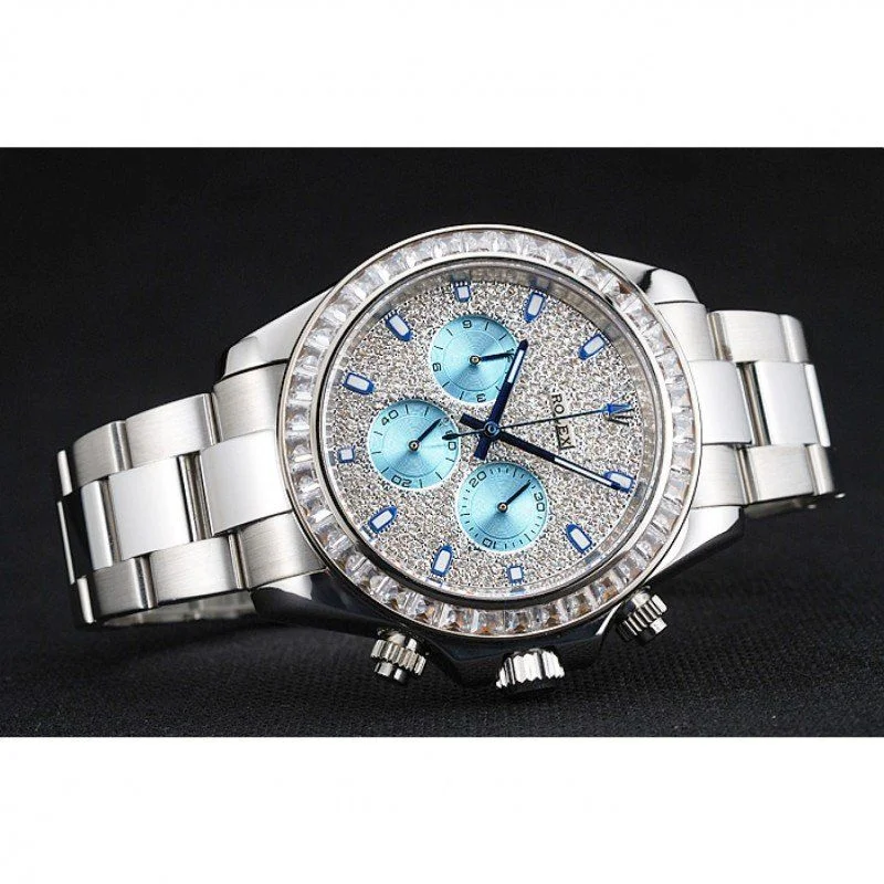 Rolex Daytona 42mm Silver Dial 1454251 - gallery