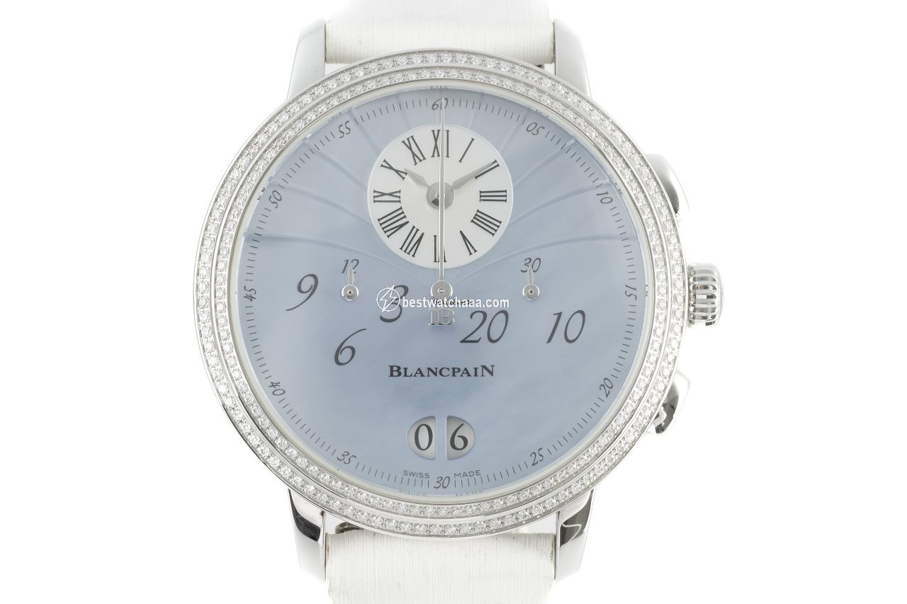 Blancpain Women Womens watch Automatic Steel 3626-4544L-64A