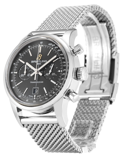 Breitling Transocean Chronograph A41310 - gallery