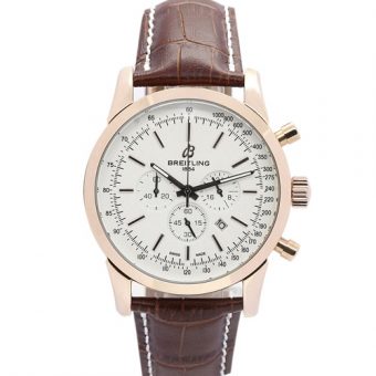 Breitling Transocean Chronograph A41310 - gallery