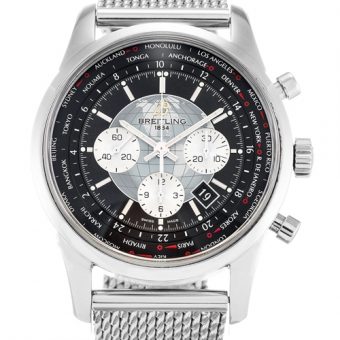 Breitling Transocean Chronograph A41310 - gallery