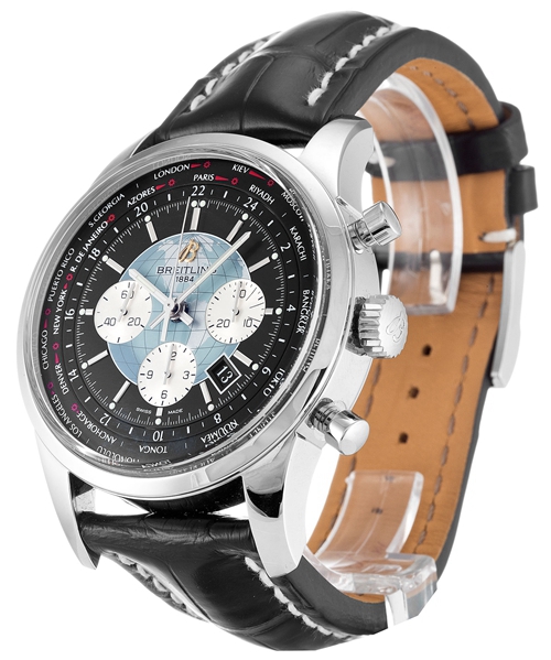 Breitling Transocean Chronograph AB0510 - gallery