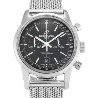 Breitling Transocean Chronograph RB0152 - gallery