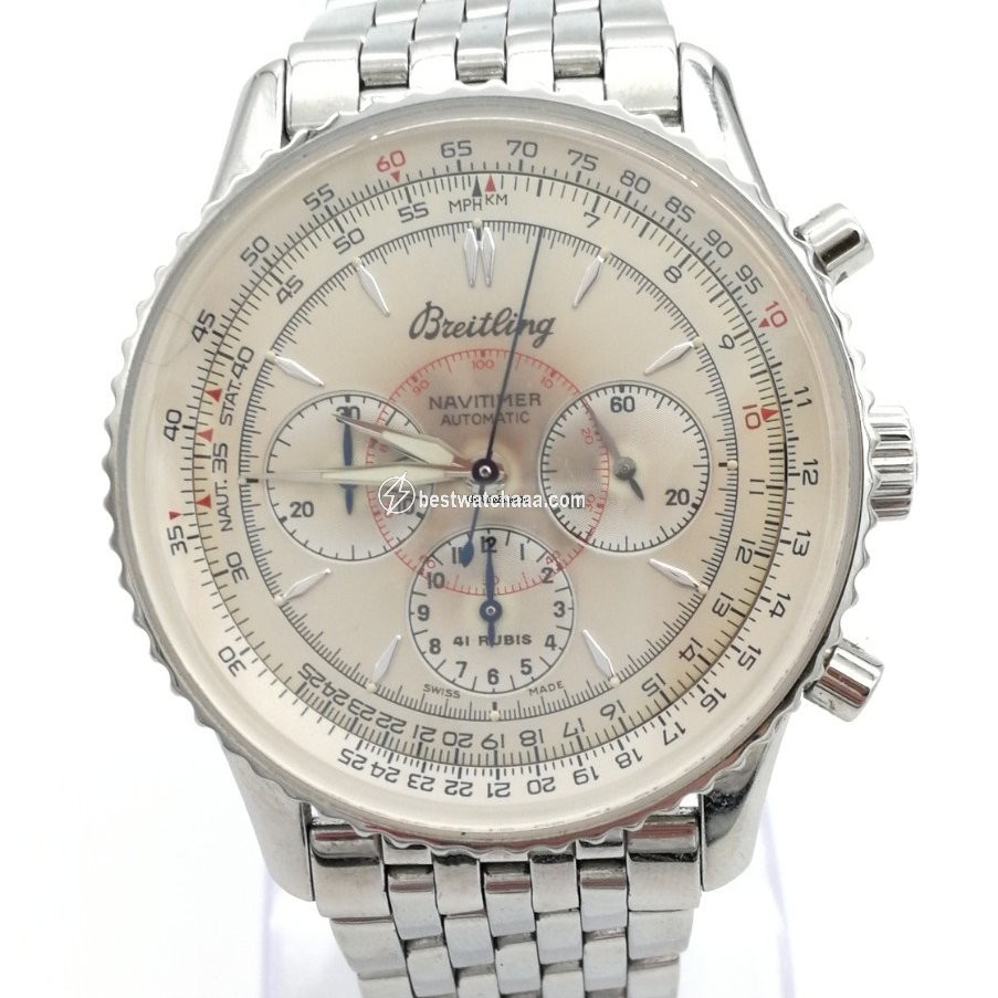 Breitling Montbrillant Mens watch Unisex Automatic Steel A30030.2
