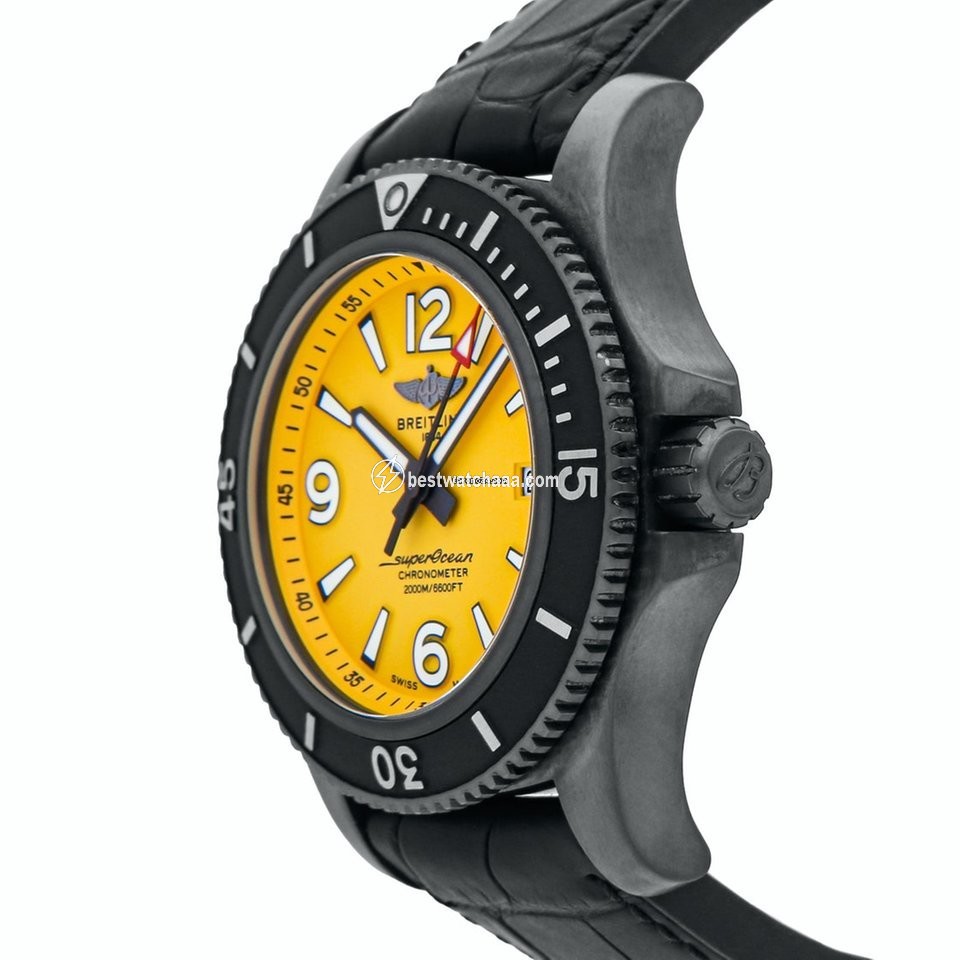 Breitling Superocean Mens watch Unisex Automatic M17368D71I1S2 - gallery