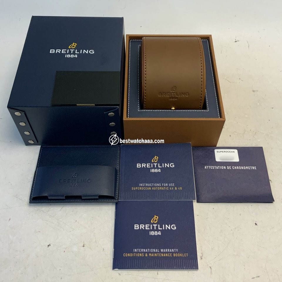 Breitling Superocean Mens watch Unisex Automatic M17368D71I1S2 - gallery