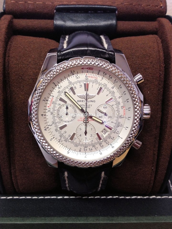 Breitling Bentley Motors Mens watch Unisex Automatic Steel A25362