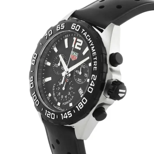 TAG Heuer Formula 1 Men Quartz Black Rubber Watch CAZ1010.FT8024 - gallery