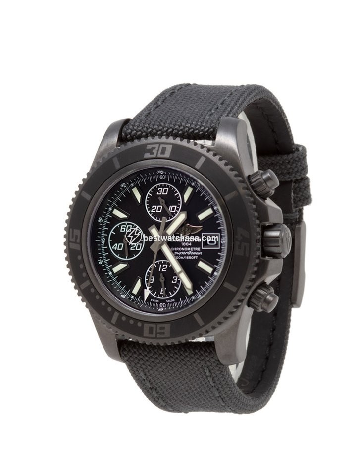 Breitling Superocean Chronograph II Mens watch Unisex Automatic Steel M13341B7 BD11-152S