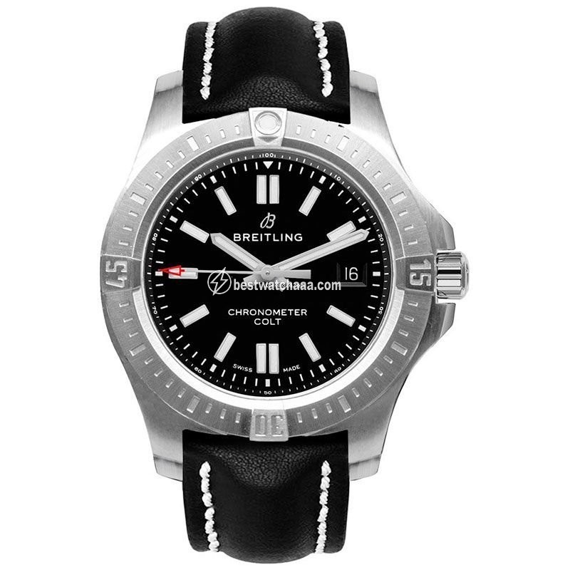 Breitling Chronomat Colt Mens watch Unisex Automatic Steel A17388101B1X1