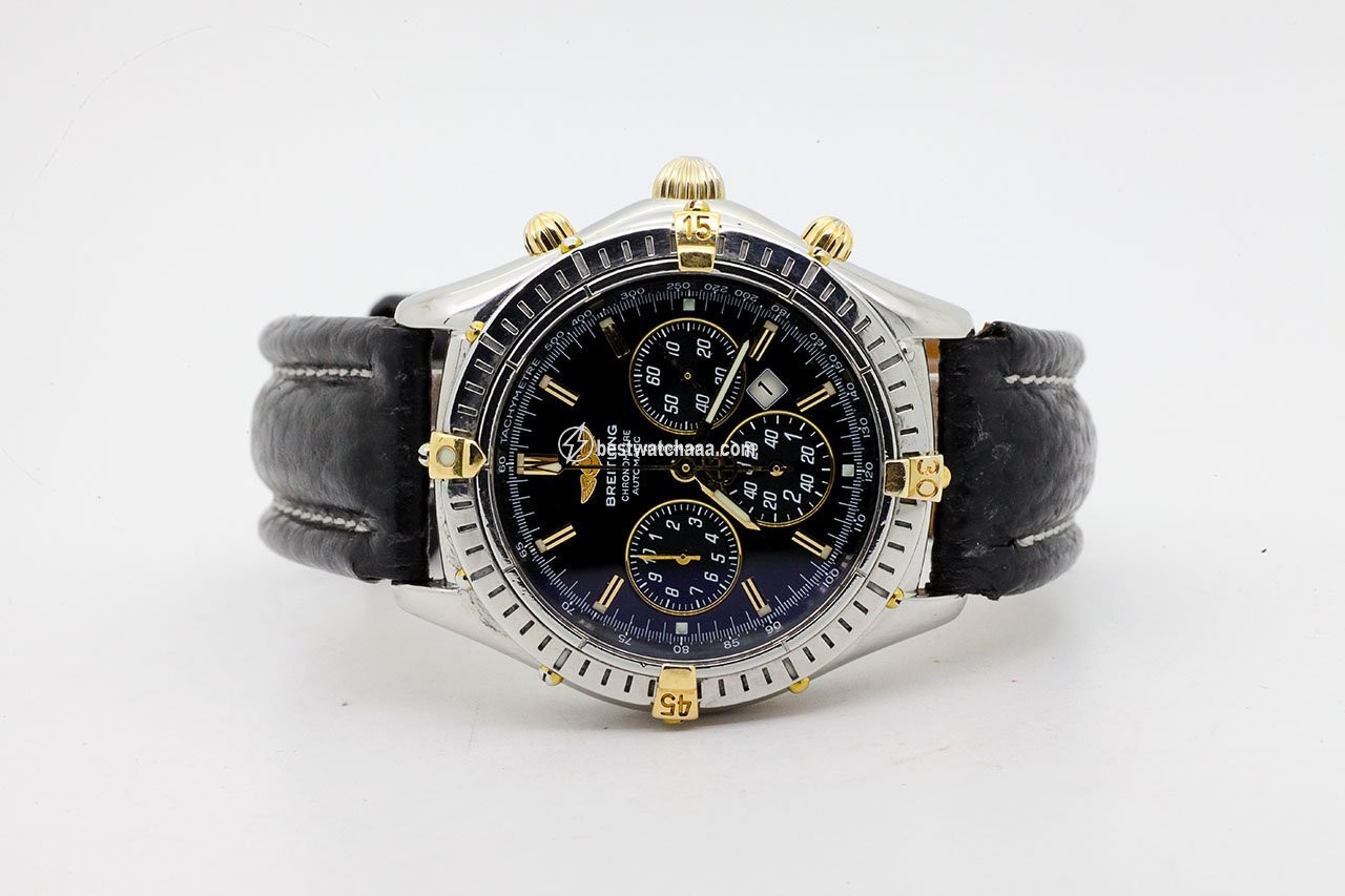 Breitling Shadow Flyback Automatic Steel B35312
