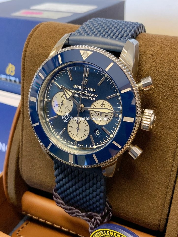 Breitling Superocean Heritage Chronograph Mens watch Unisex Automatic Steel AB0162161C1S1