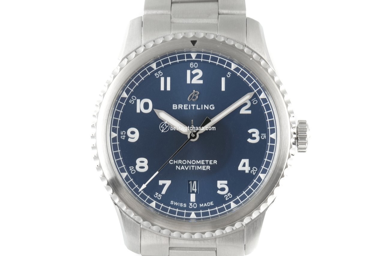 Breitling Navitimer 8 Mens watch Unisex Automatic Steel A17314