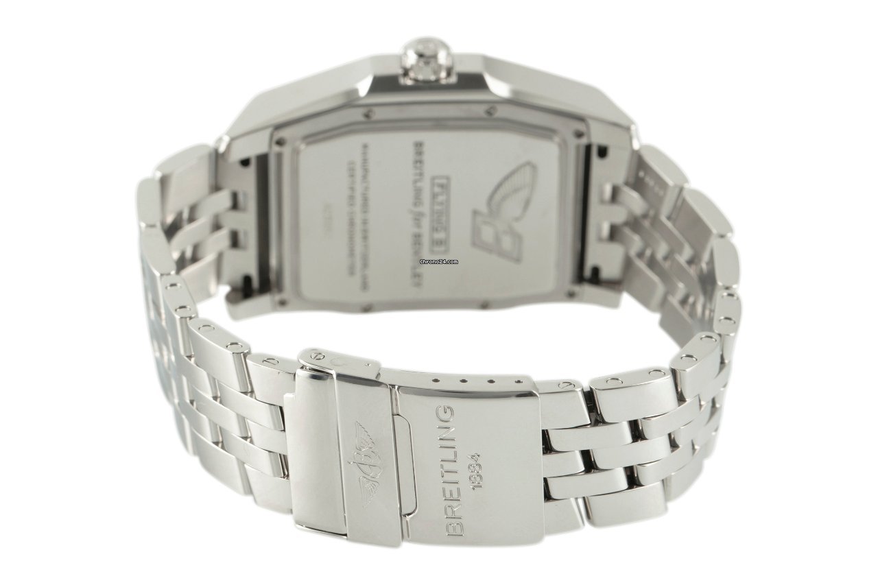 Breitling Bentley Flying B Mens watch Unisex Automatic Steel A28362 - gallery