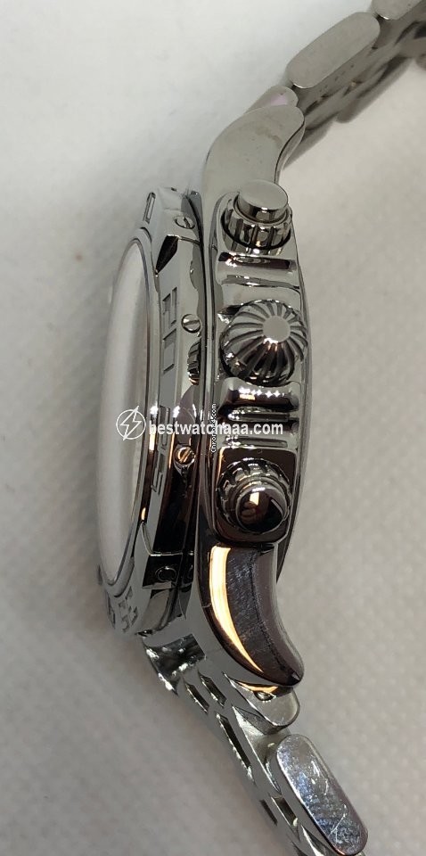 Breitling Chronomat 41 Automatic Steel AB014012 G711 378A - gallery