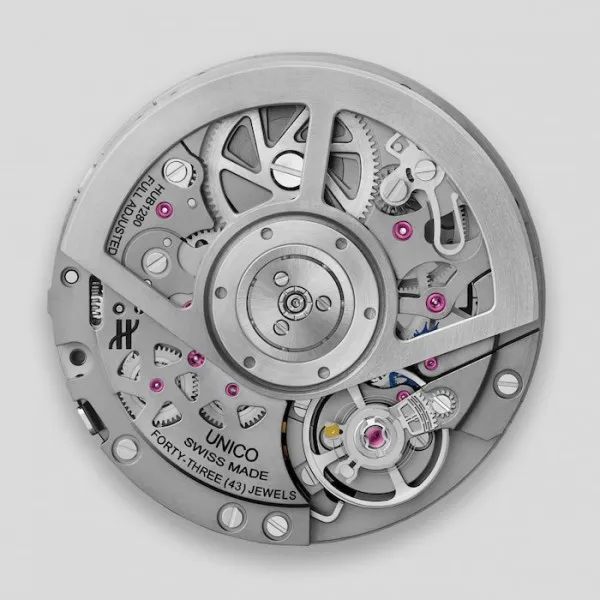 Hublot Big Bang Men Automatic Skeleton Ceramic Watch 451.OM.1180.OM - gallery