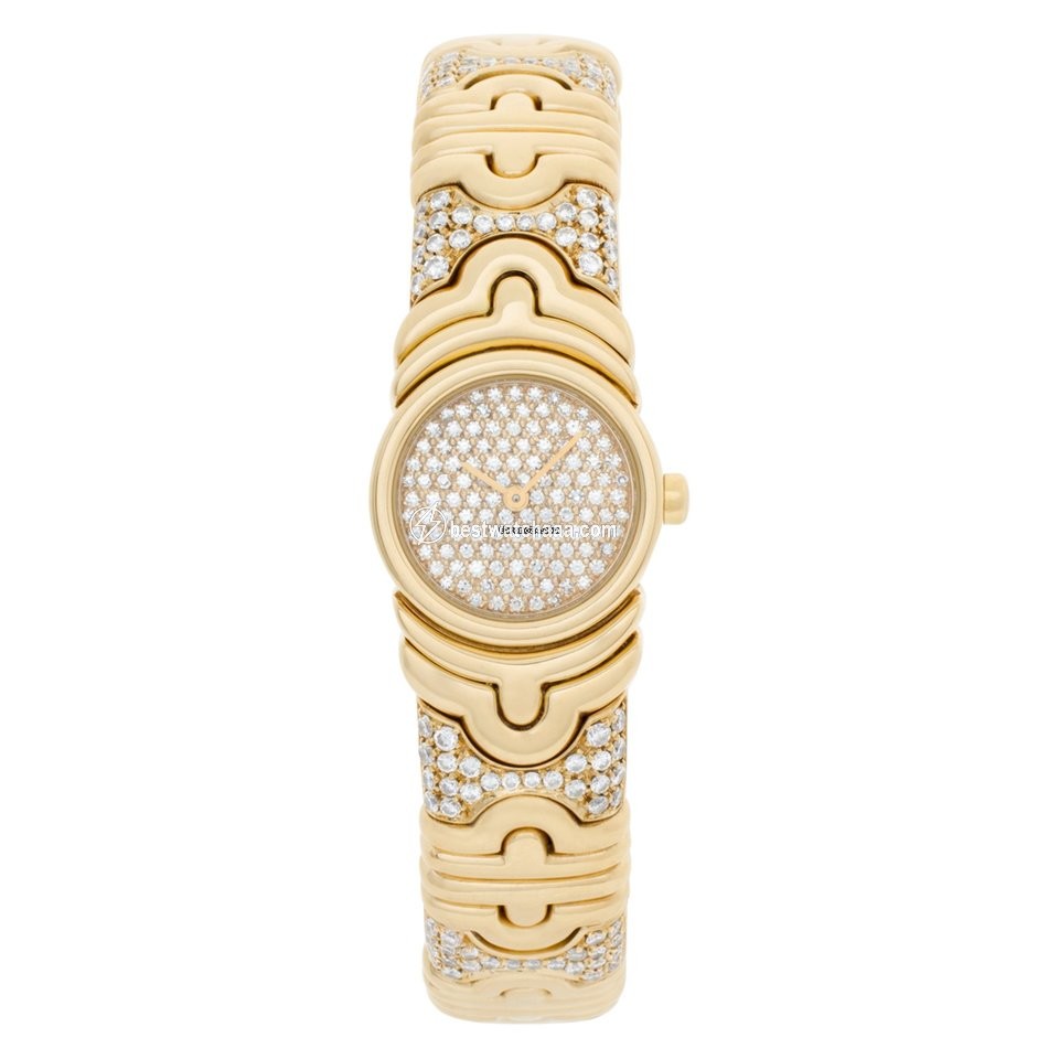 Bulgari Parentesi Quartz BJ 01