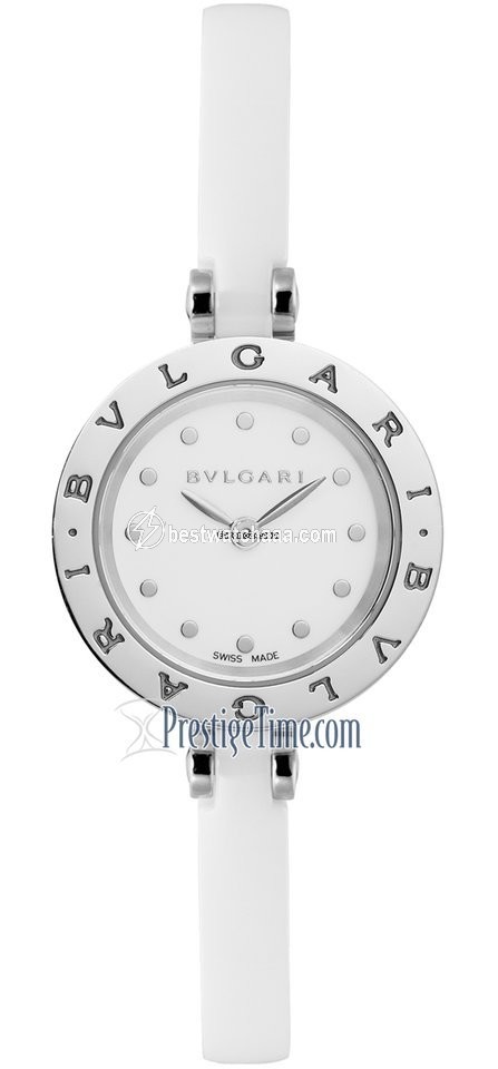 Bulgari B.Zero1 Womens watch Quartz Steel 102178 bz23wscc.s