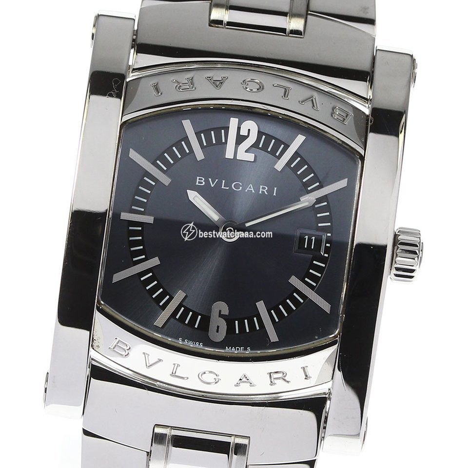 Bulgari Assioma Womens watch Quartz Steel AA39S