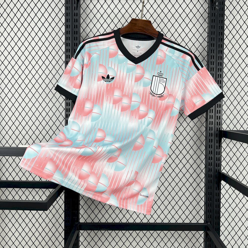 2026 Belgium World Cup Away Football Jersey