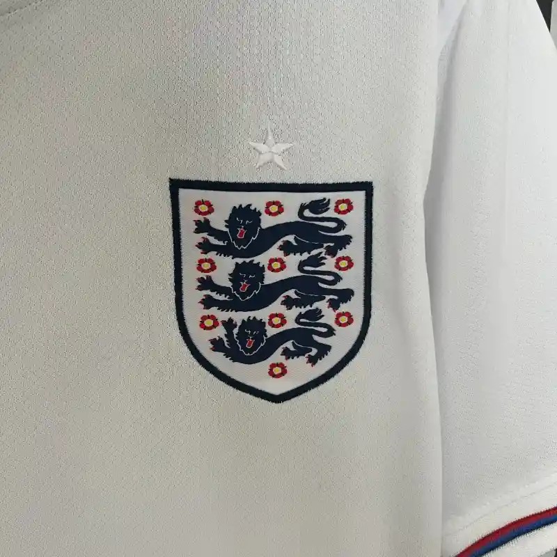 2024 England KANE #9 Euro Cup Home Jersey - view 8