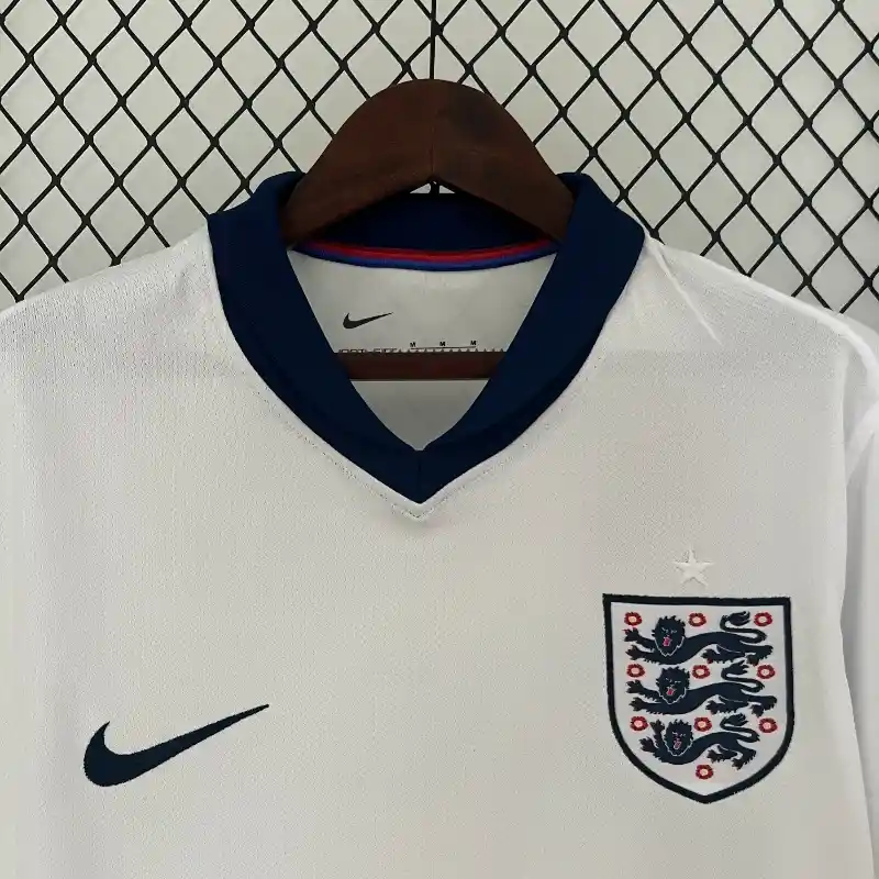 2024 England BELLINGHAM #10 Euro Cup Home Jersey - view 9