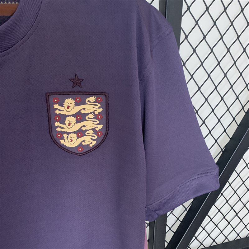 2024 England Euro Cup Away Jersey - view 4
