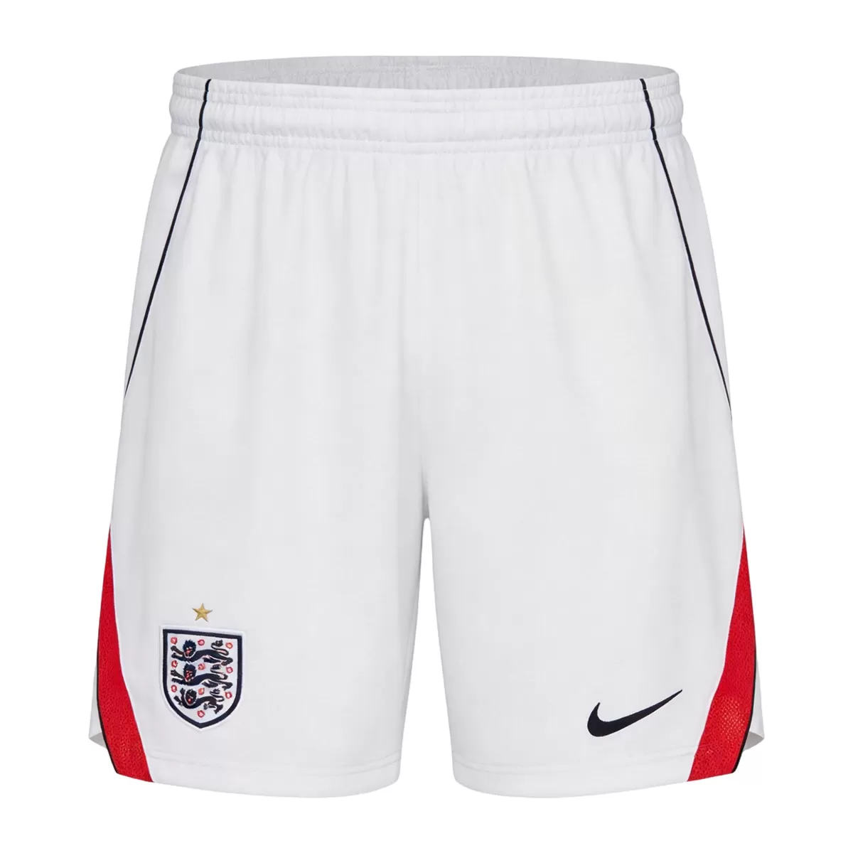 2026 England Home Wolrd Cup Soccer Kit Jersey+Shorts - view 8