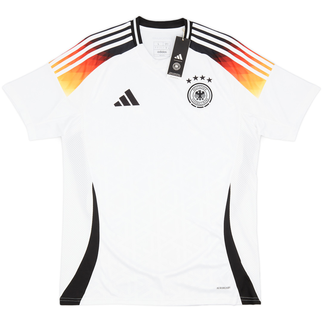 2024 Germany MUSIALA #10 Euro Cup Home Football Jersey - view 7