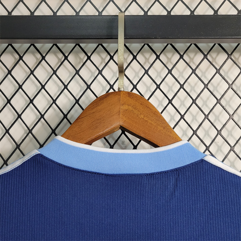 1998 Argentina World Cup Soccer Away Retro Jersey - view 13