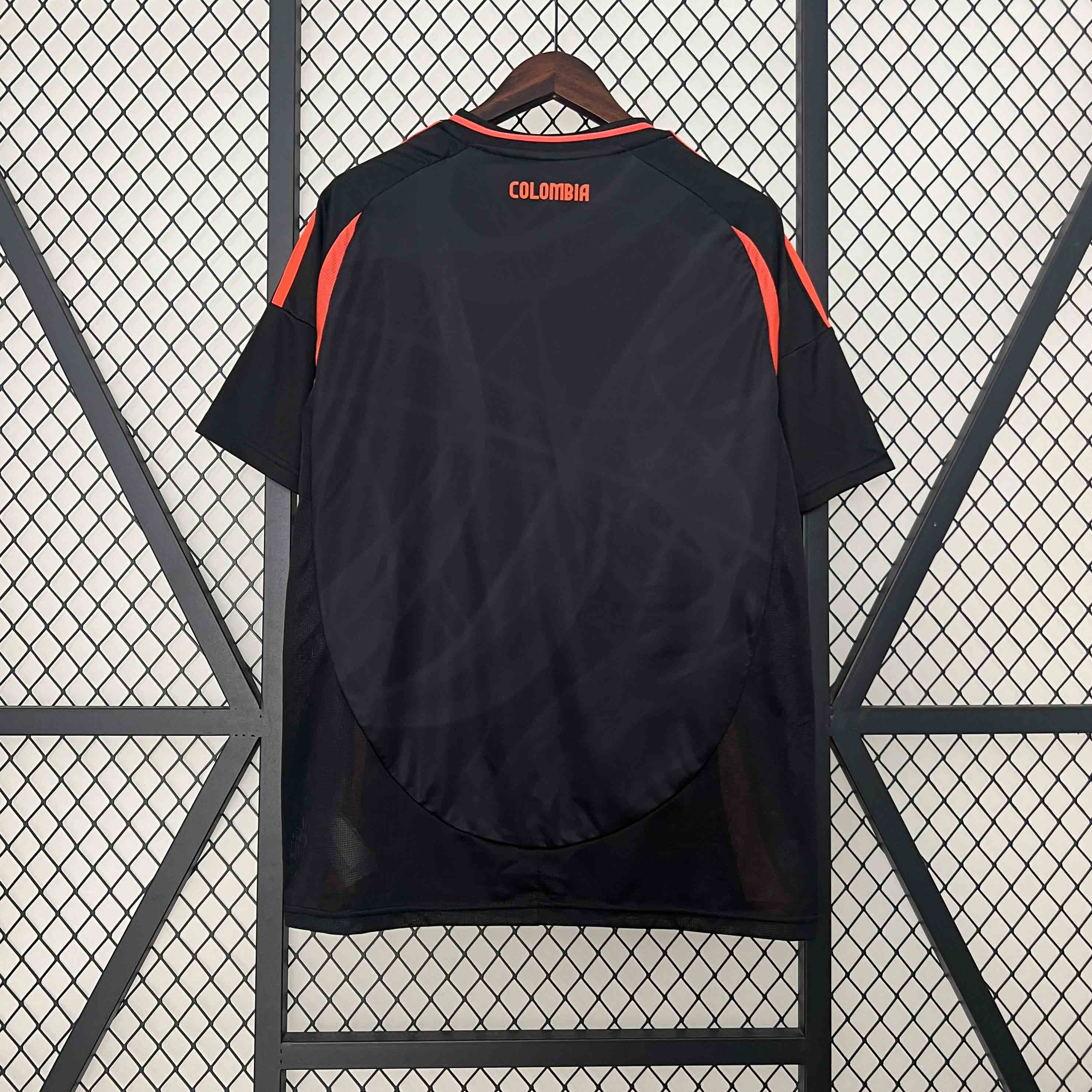 2024 Colombia JAMES #10  Away Jersey Copa America - view 5