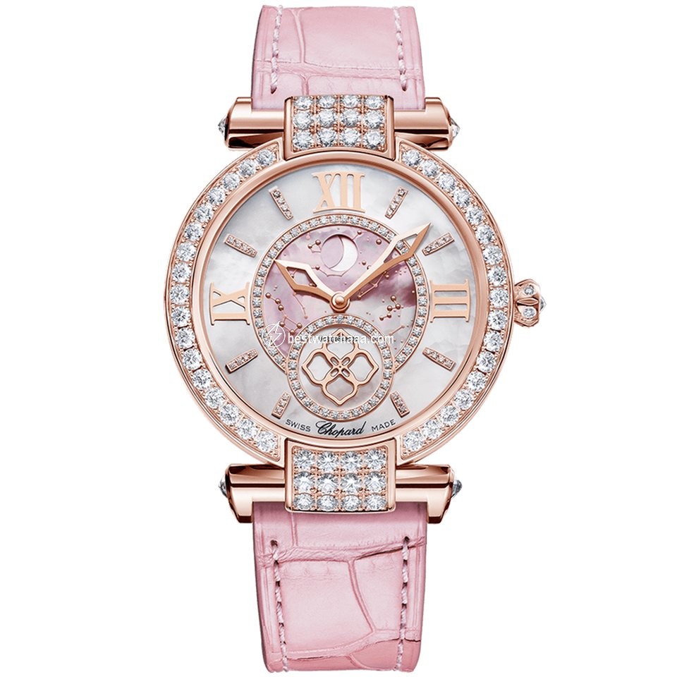 Chopard Imperiale Womens watch Automatic Rose gold 384246-5001