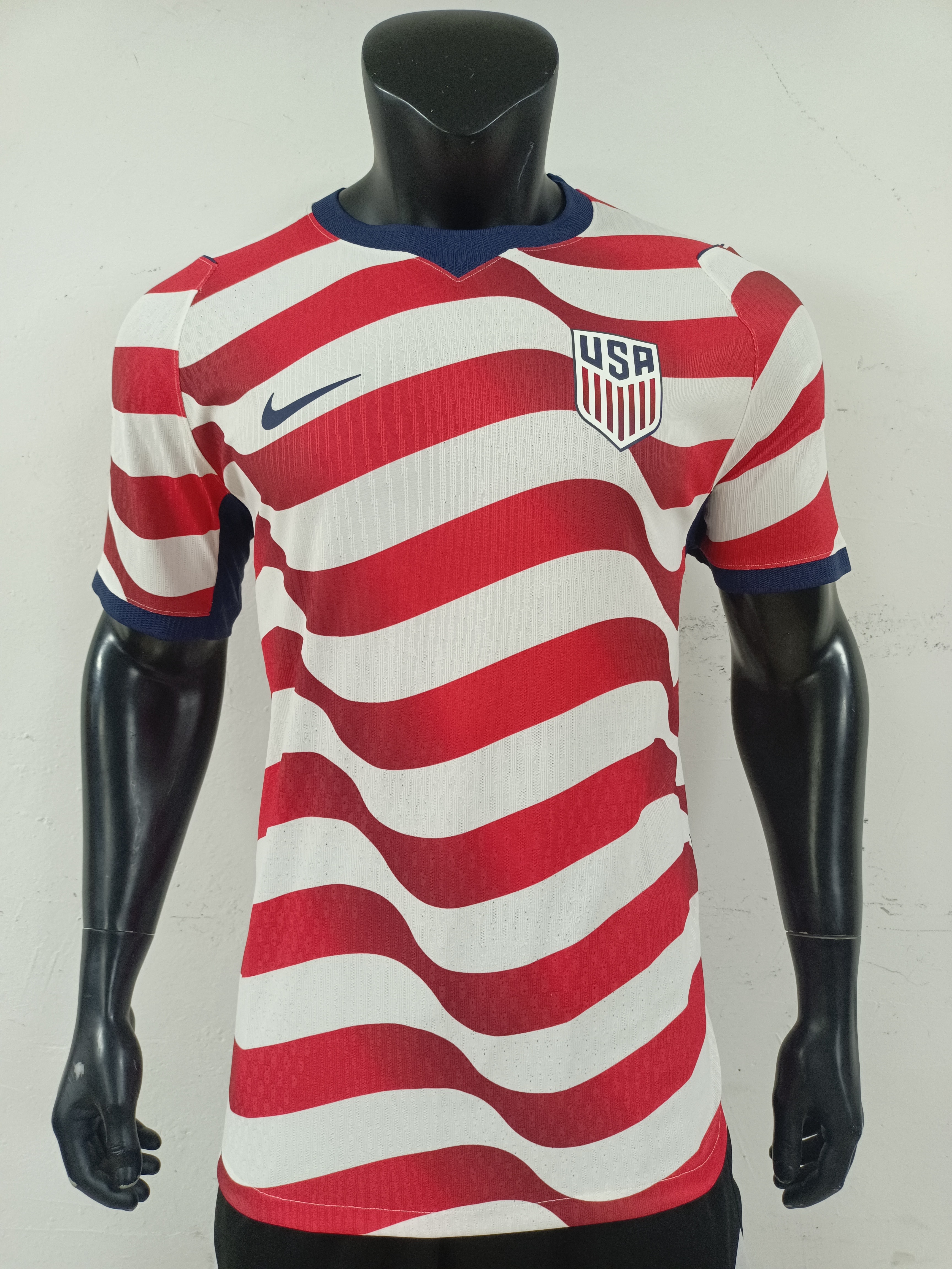 2026 USA Home Jersey - view 3
