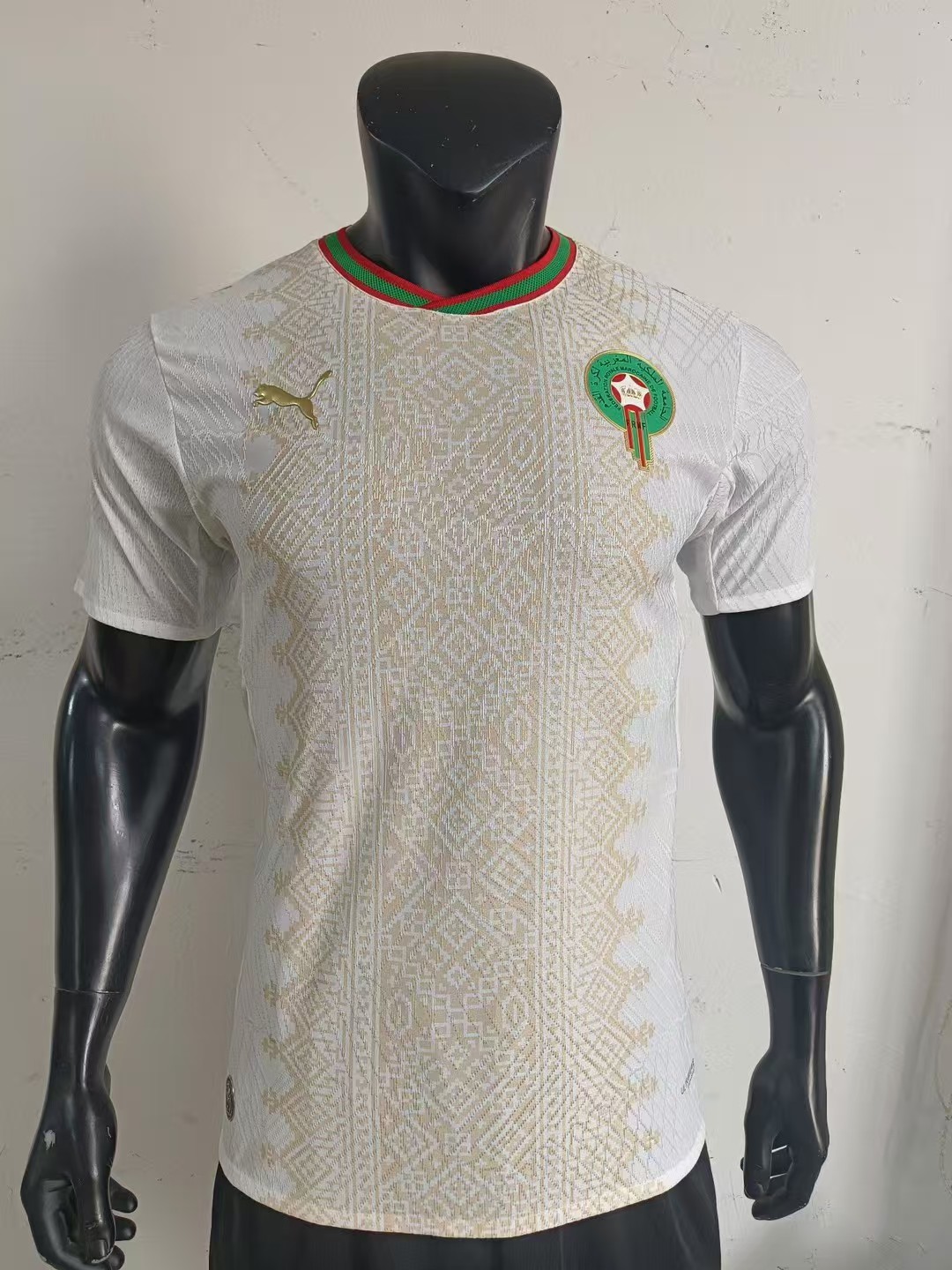 2026 Morocco Away Jersey - view 3