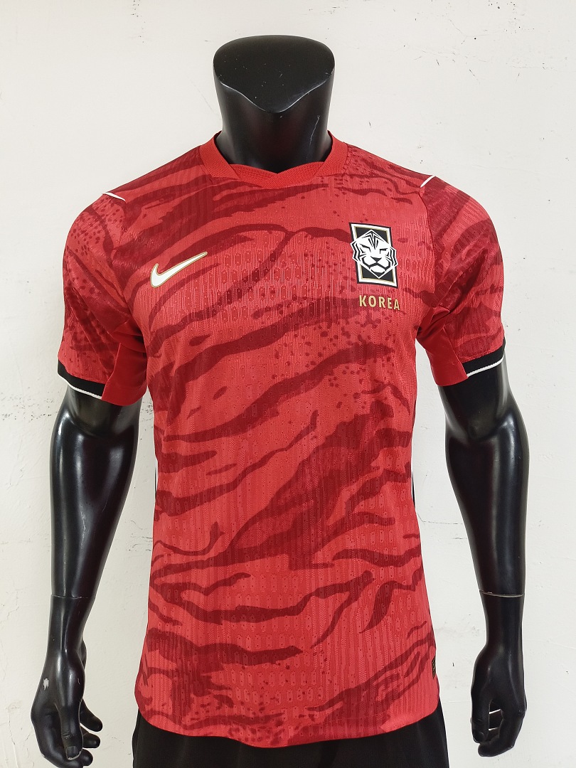 2026 South Korea Home Jersey - view 5