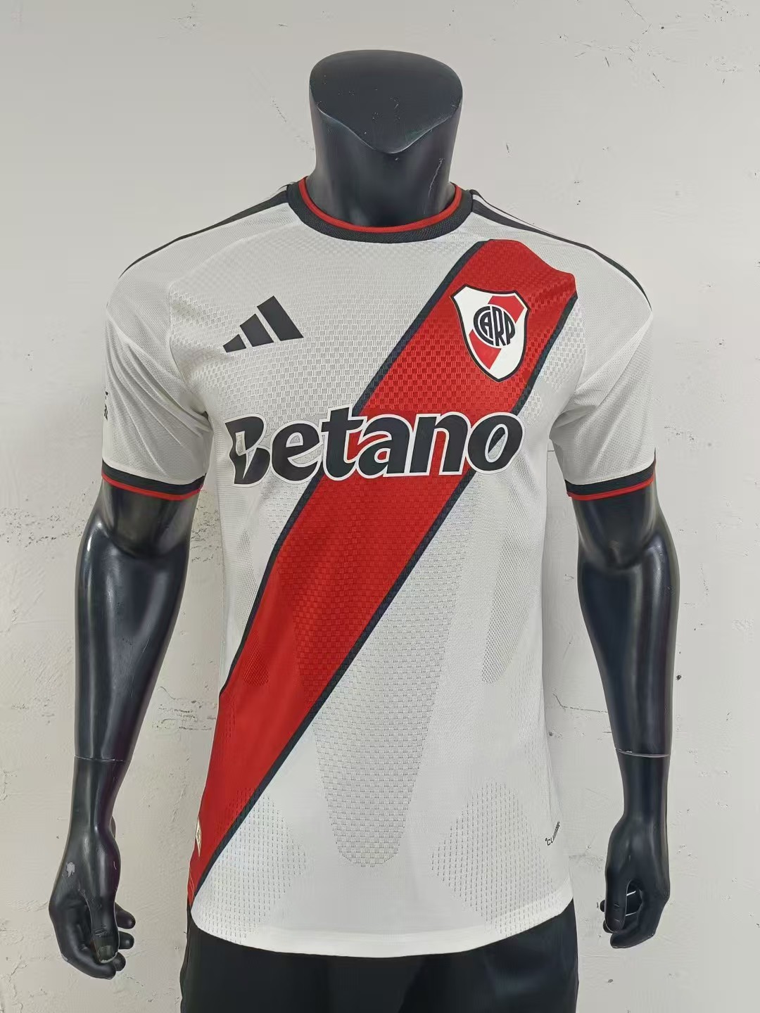 2026 River Plate Home Jersey