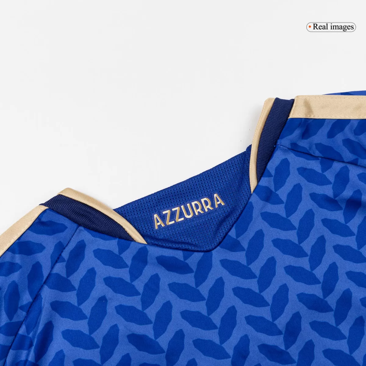 2026 Italy World Cup Home Soccer Kit Jersey+Shorts - view 11