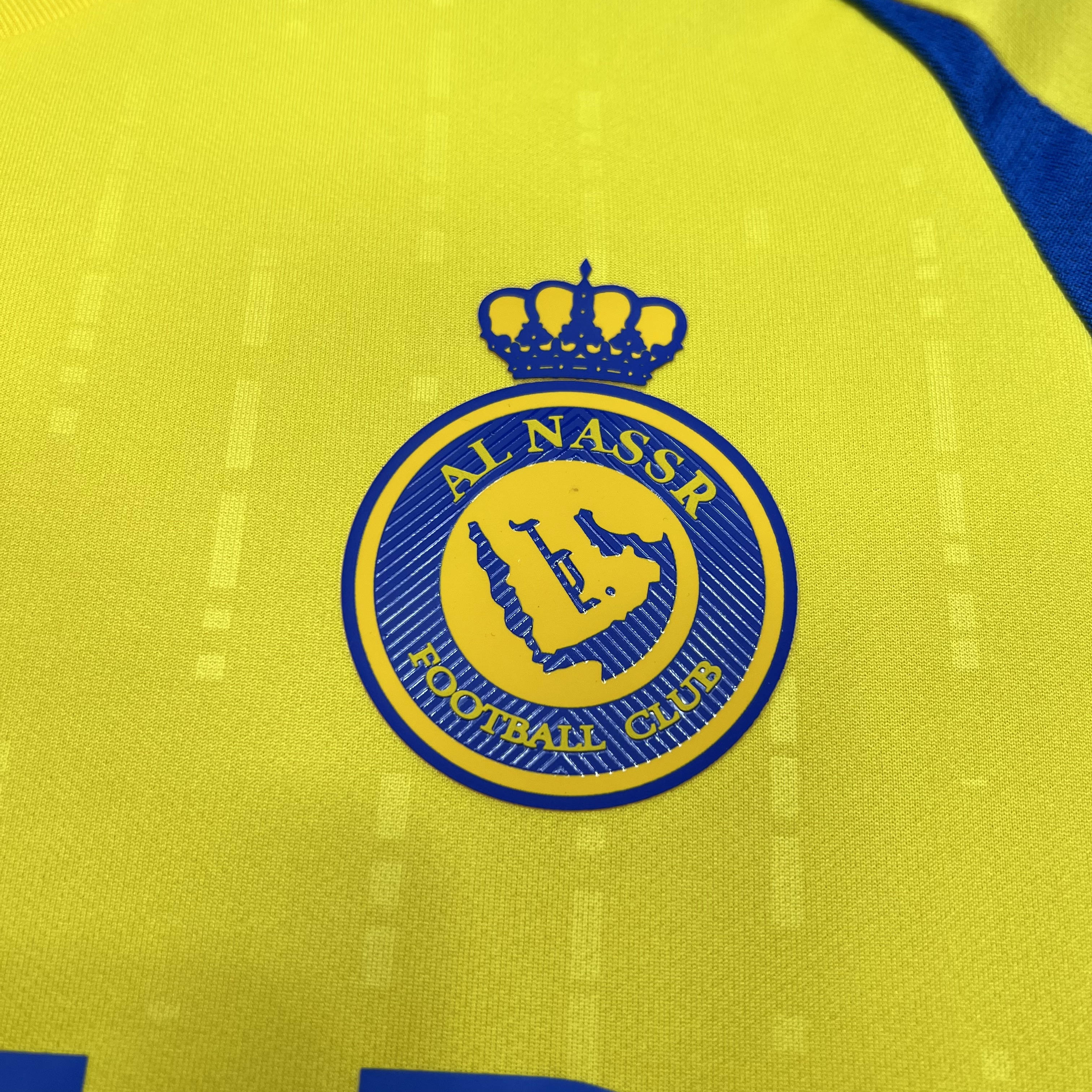 24-25 Al-Nassr Victory Home Fan Version - view 5