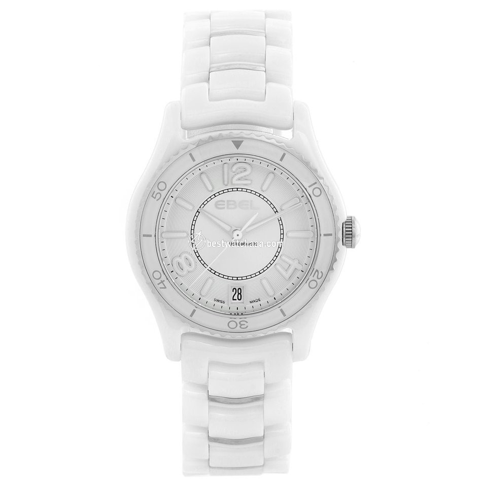 Ebel X-1 Womens watch Quartz Ceramic 1216129