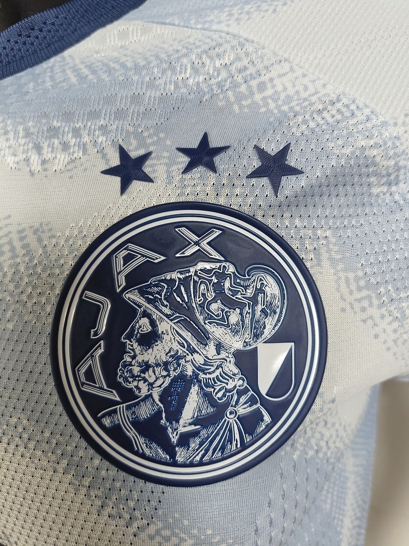 26-27 Ajax Second Away Jersey - view 3
