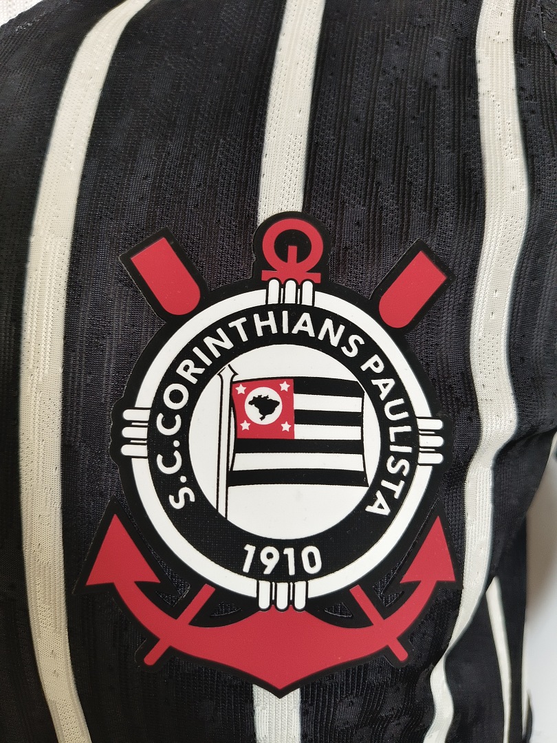 26-27 Corinthians Away Jersey - view 3