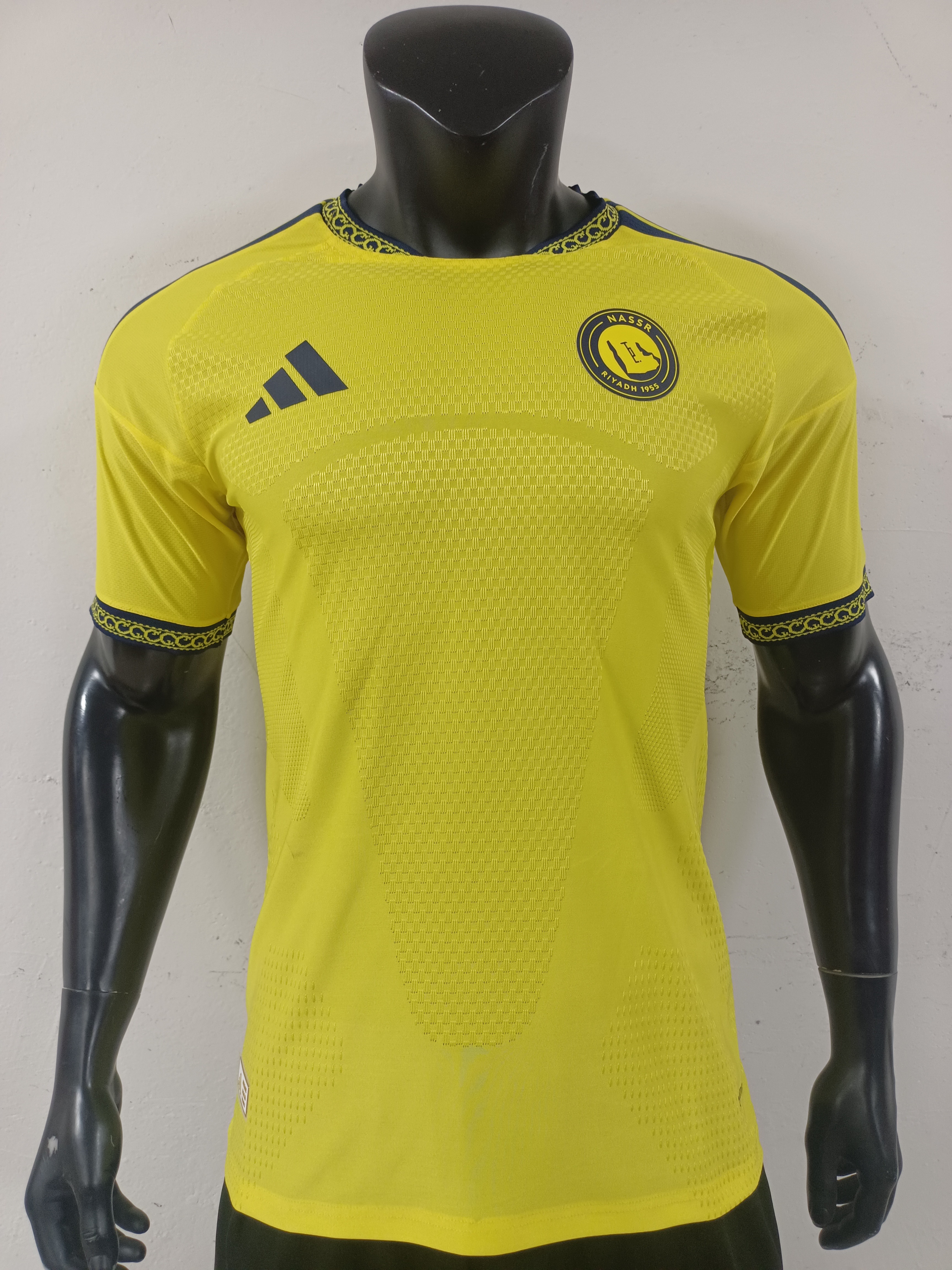26-27 Al Nassr Home Jersey - view 6