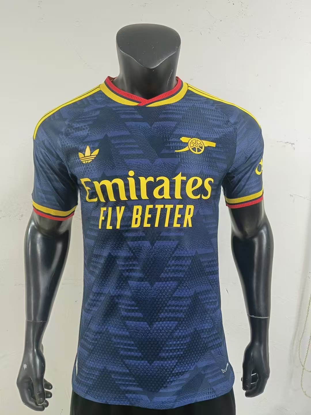 26-27 Arsenal Away Jersey