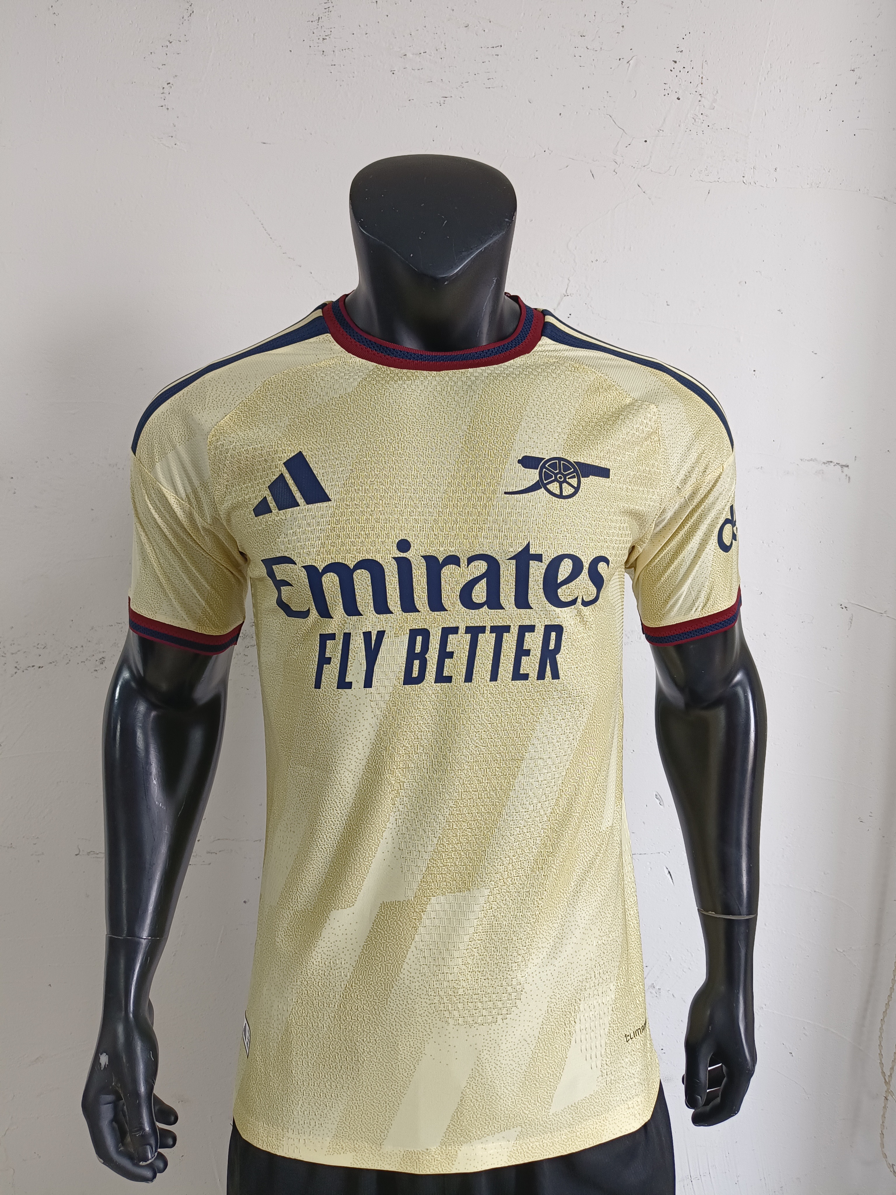 26-27 Arsenal Second Away Jersey