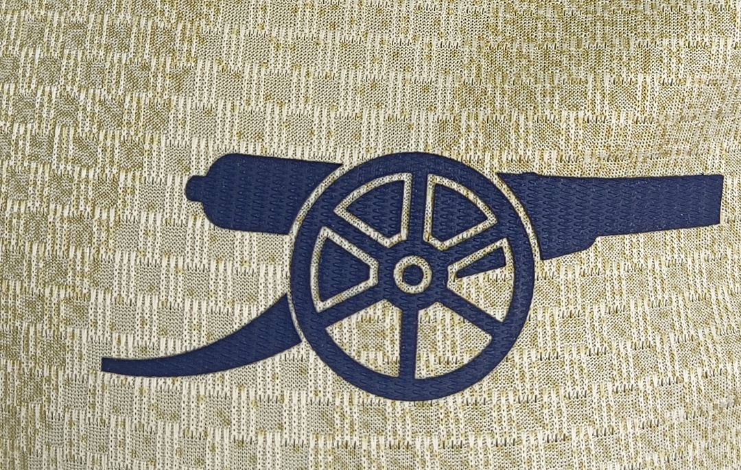 26-27 Arsenal Second Away Jersey - view 5