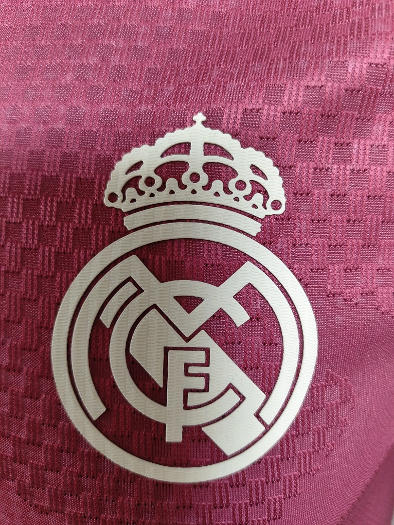 26-27 Real Madrid Second Away Jersey - view 3