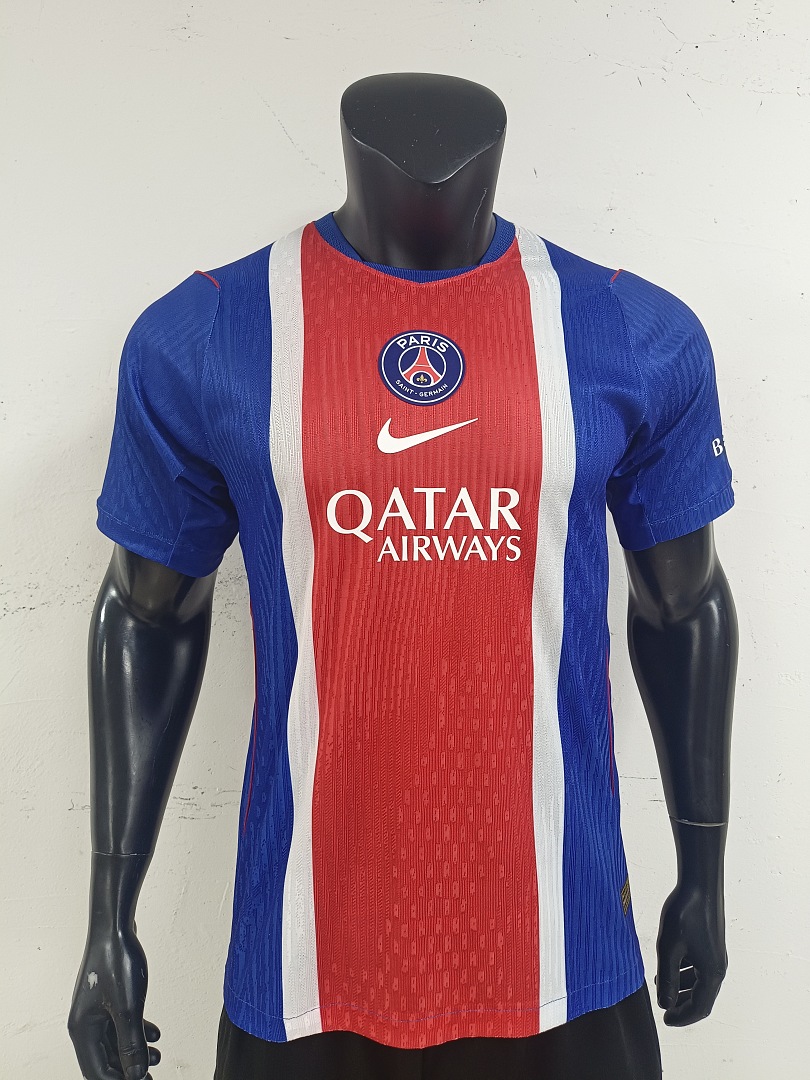 -27 Paris Saint-Germain Home Jersey - view 6